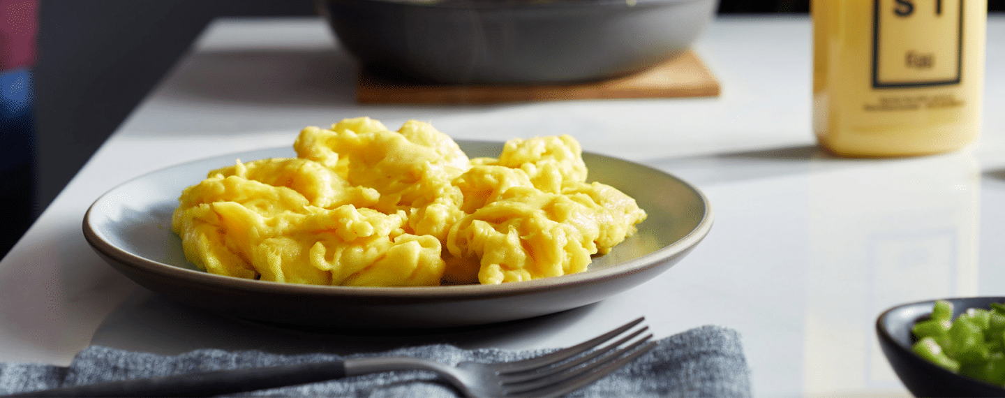 JUST to Release Updated Version of Its Famous Vegan Egg by End of Year