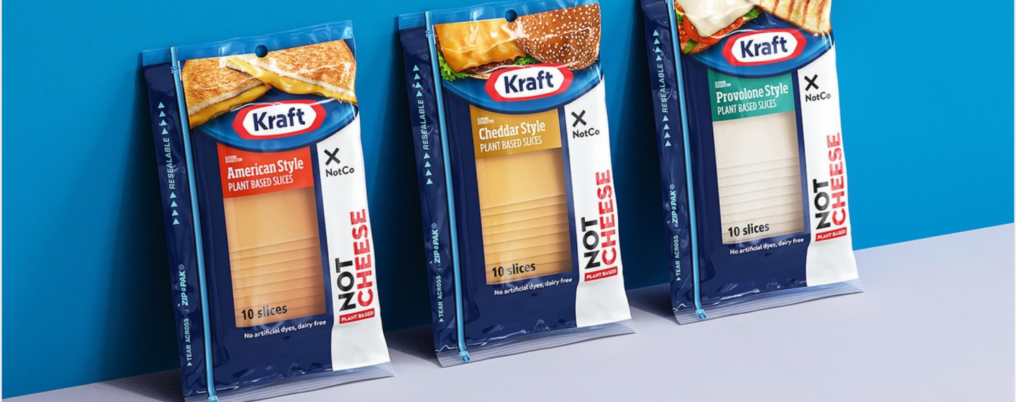 Breaking: New Vegan Kraft Singles Launching Nationwide