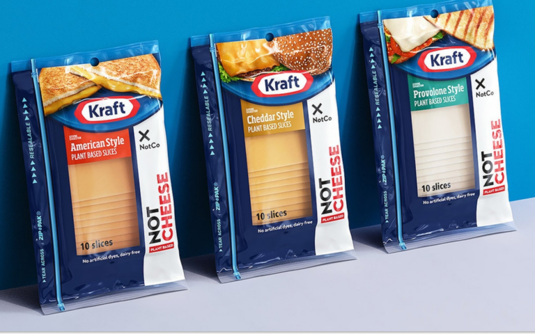 Breaking: New Vegan Kraft Singles Launching Nationwide