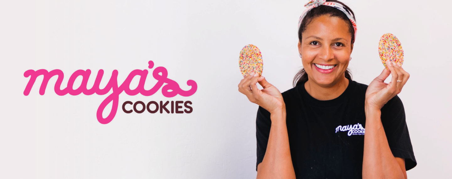 Exclusive Interview with Owner of Gourmet Cookie Brand Maya’s Cookies