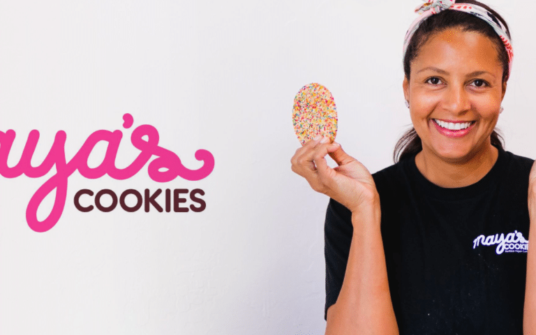 Exclusive Interview with Owner of Gourmet Cookie Brand Maya’s Cookies