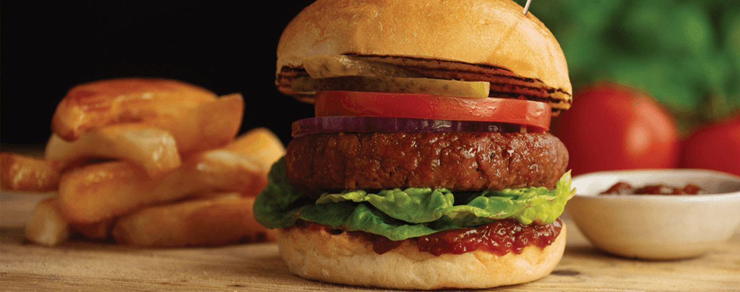 New Plant-Based Company Launching Burgers and Ground Beef at Whole Foods