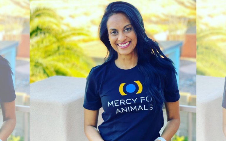 Mercy For Animals Senior VP Talks Being a Woman in Leadership