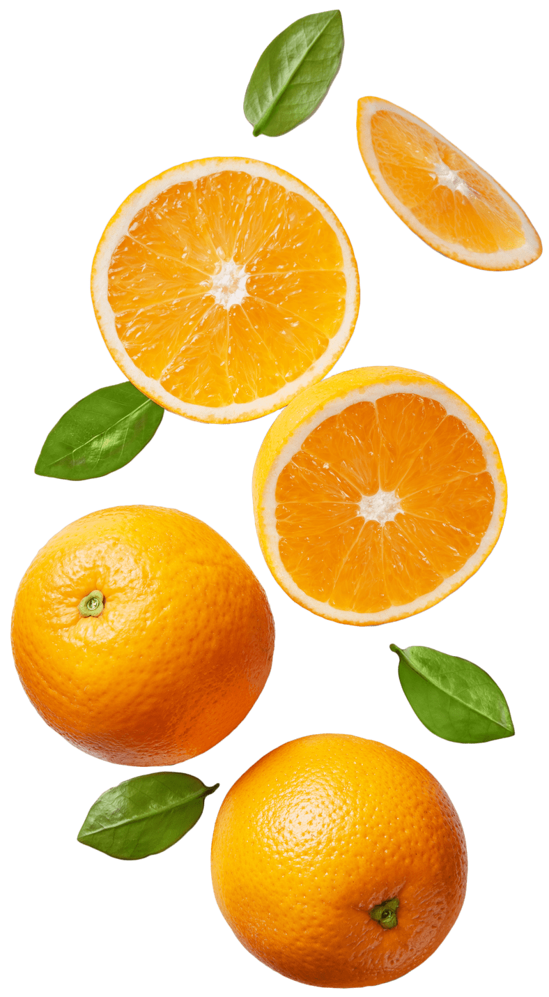 oranges