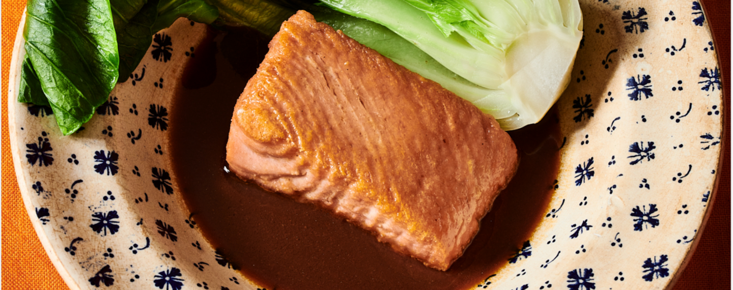 New Hyper-realistic Vegan Salmon to Debut in the United States