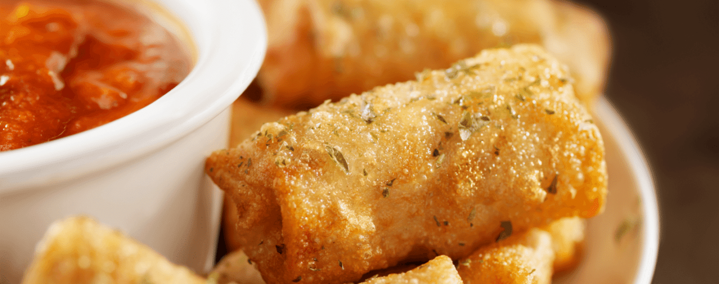 Amy’s Just Rolled Out Vegan Pizza Rolls and We’re Freaking Out