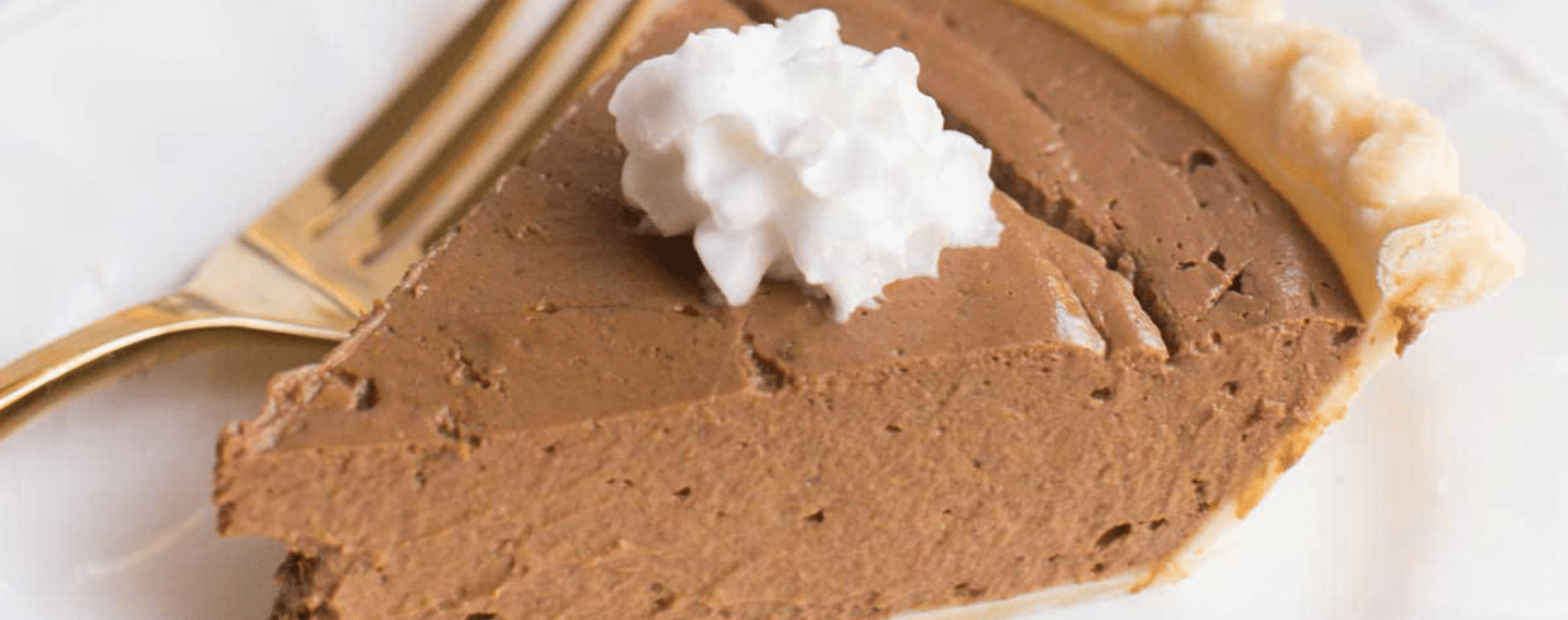 You’ll “Fall” in Love with This Heavenly Pumpkin Chocolate Pie Recipe