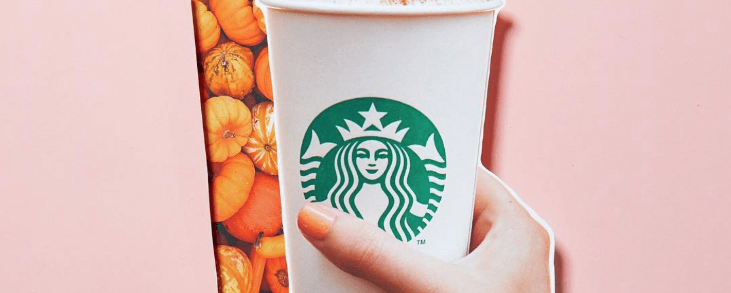 You Can Now Get a Vegan Pumpkin Spice Latte at Starbucks in the U.K.