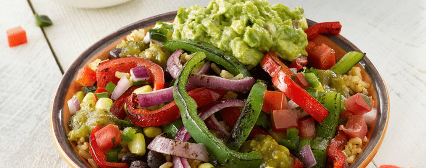 Qdoba Expands Vegan Options With Brand-New Menu Item