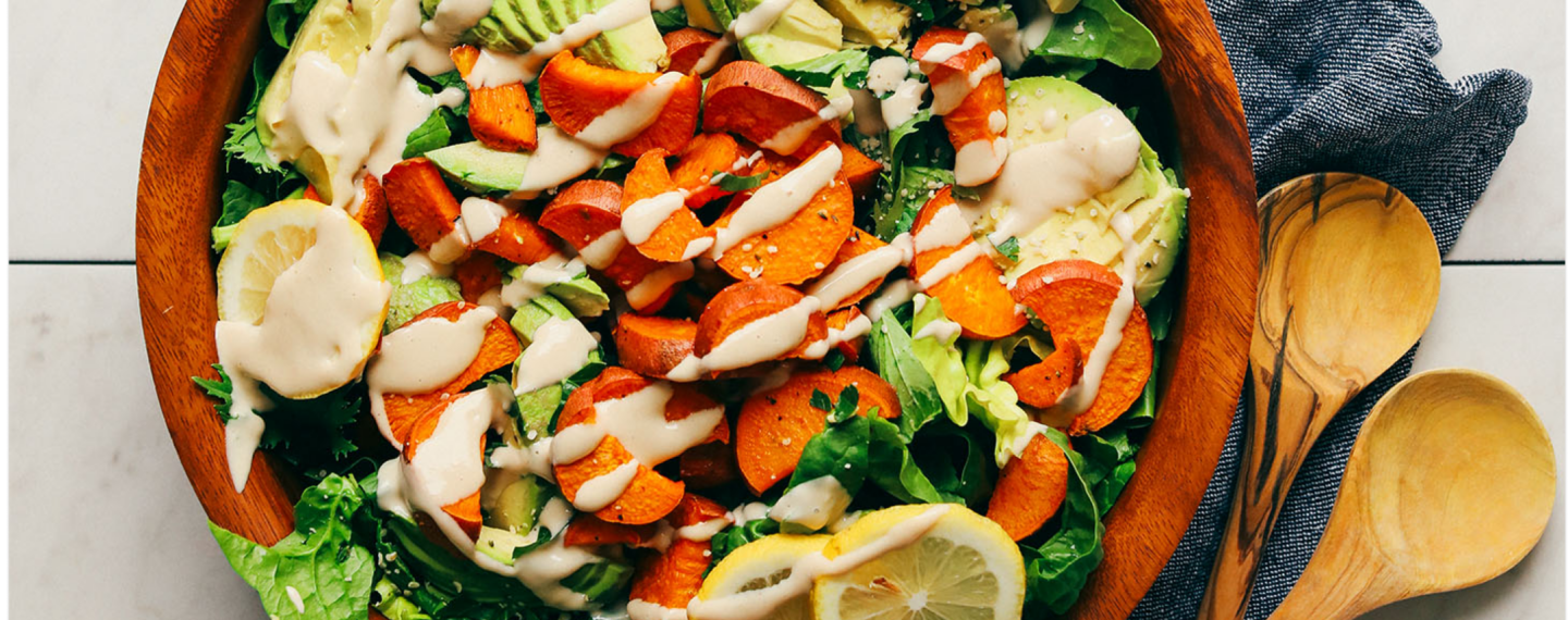 10 (Vegan) Things You Need to Make in August