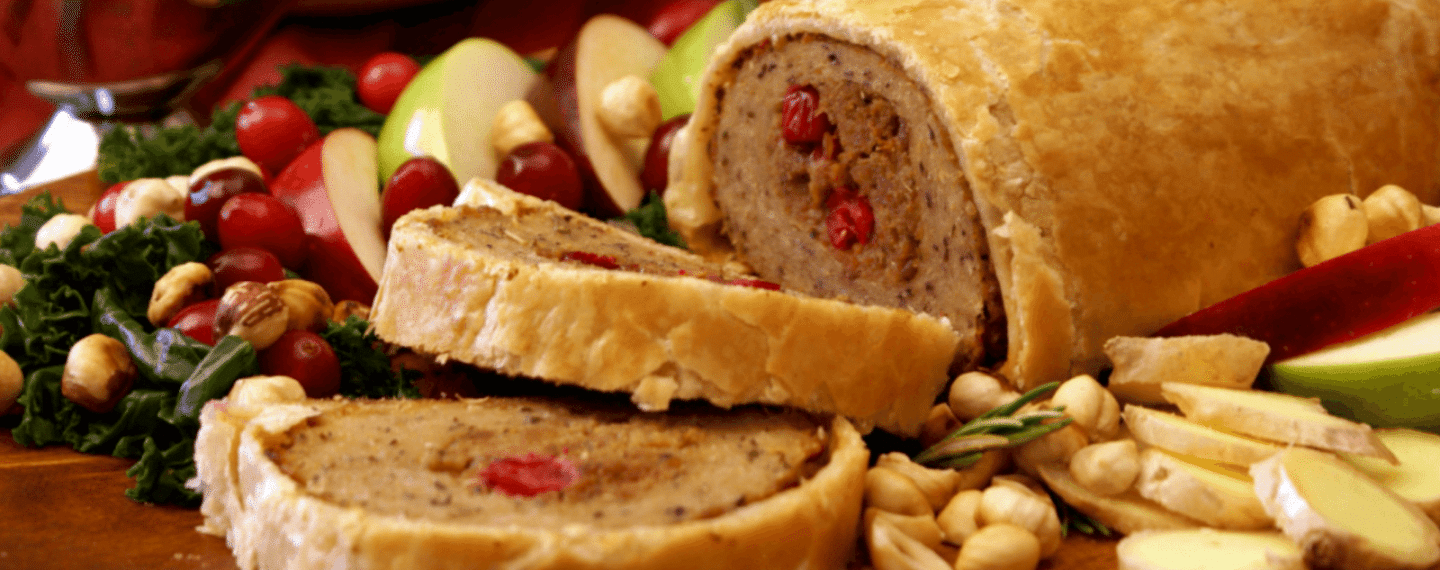 6 Vegan Roasts Perfect for the Holidays