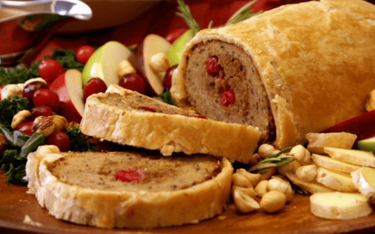 6 Vegan Roasts Perfect for the Holidays