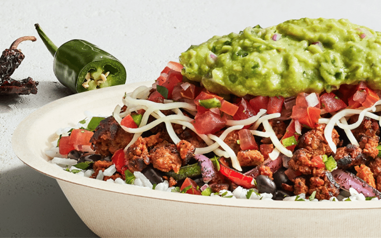 Chipotle Launches New Vegan Chorizo