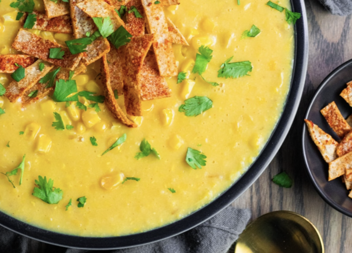 easy vegan corn recipes