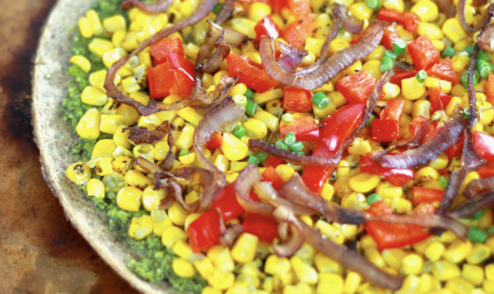 easy vegan corn recipes