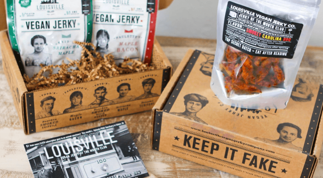 6 Subscription Boxes Every Vegan Will Want to Sign Up for ASAP