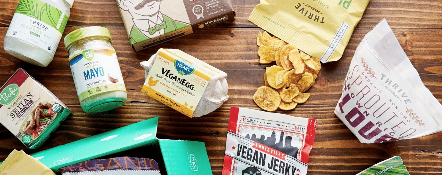 Thrive Online Market Announces Plans to Offer Beyond Meat and More