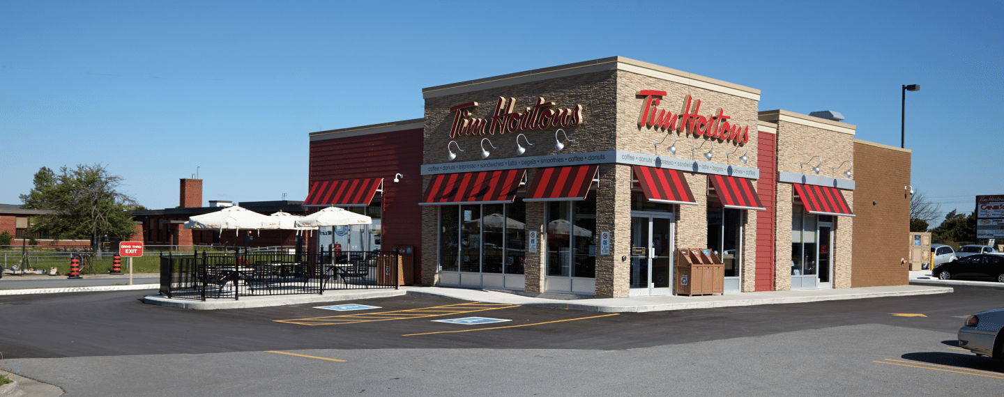 Canadian Chain Tim Hortons Adds New Beyond Meat Burgers to Menu
