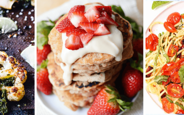 Nine Simple and Affordable Vegan Recipes to Try This Spring