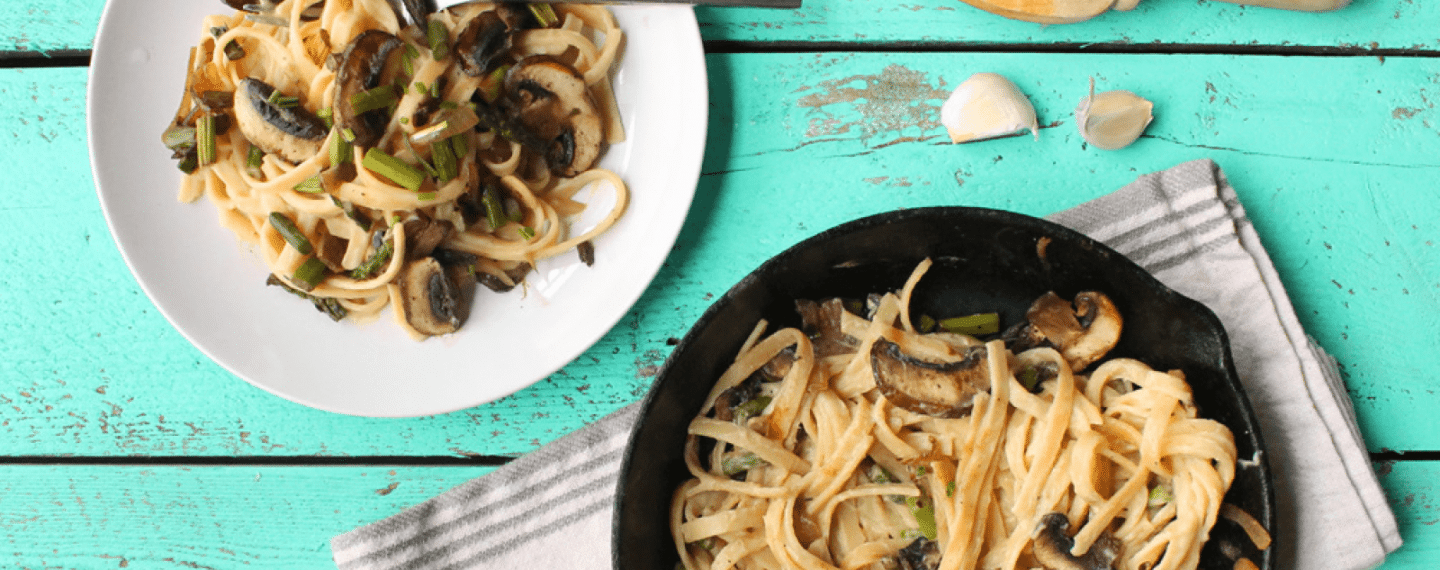 11 (Vegan) Things You Need to Cook in April