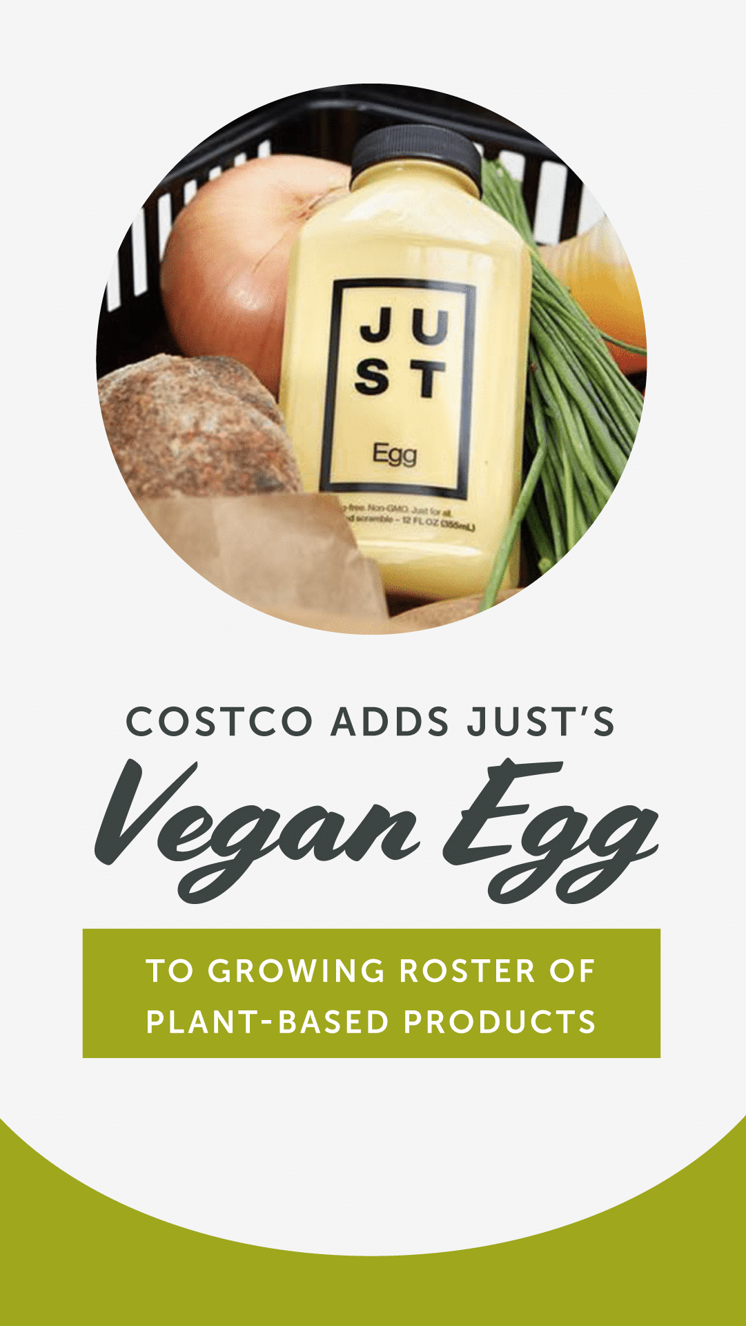 Costco Adds Gardein Chicken Fingers and JUST’s Vegan Egg to Roster of Plant-Based Products