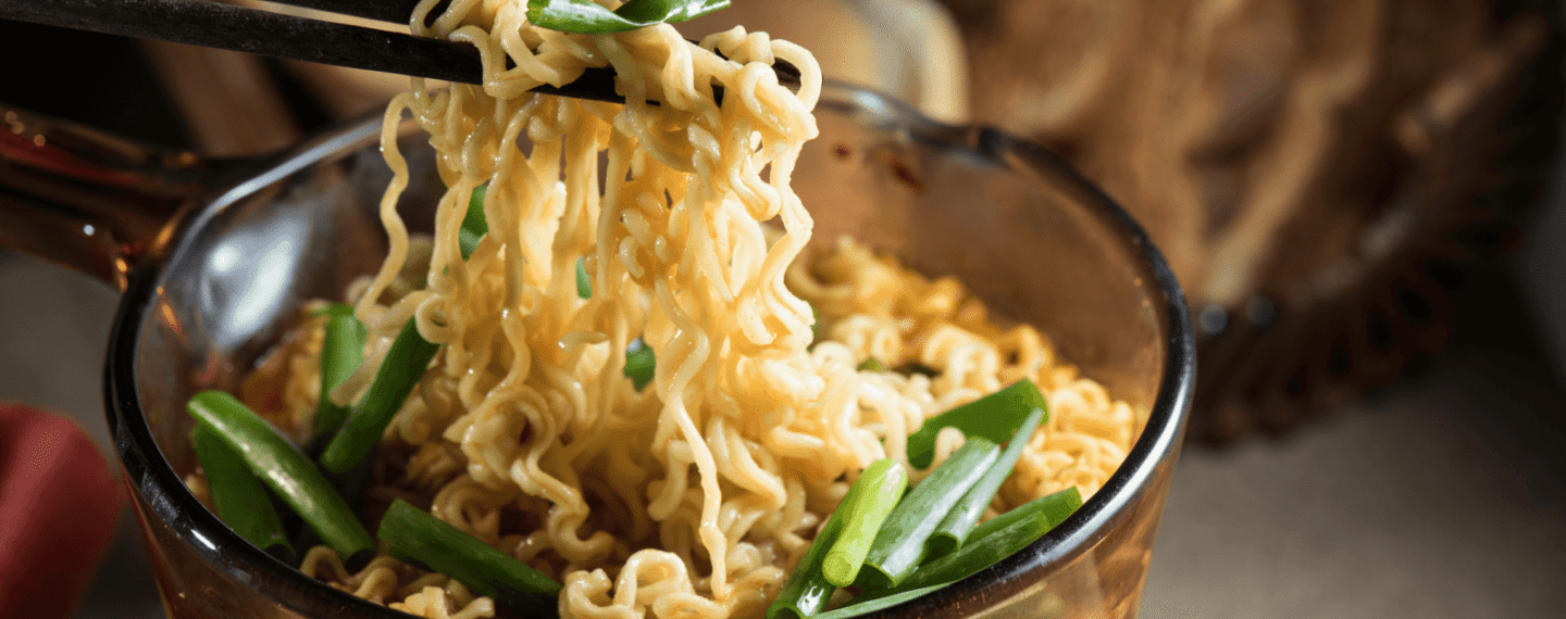 Vegan Hacks: 4 Ways to Upgrade Your Ramen Noodles