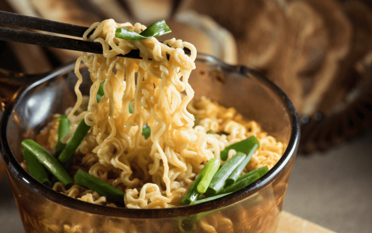 Vegan Hacks: 4 Ways to Upgrade Your Ramen Noodles