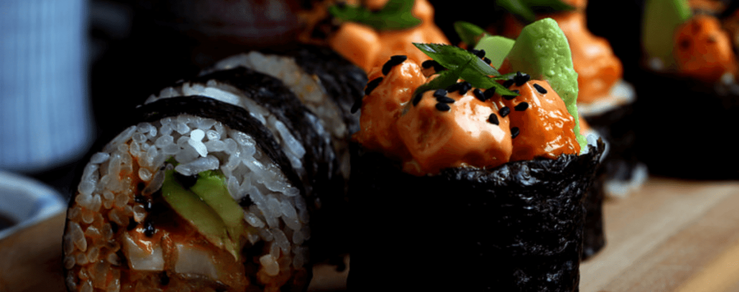 9 Vegan Sushi Recipes So Good You Can Finally Give Up Seafood