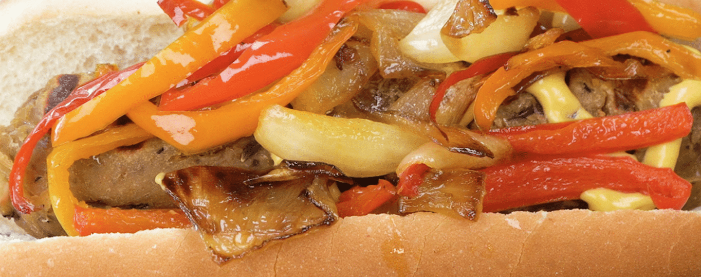 Here’s How to Make Your Own Vegan Sausages From Scratch