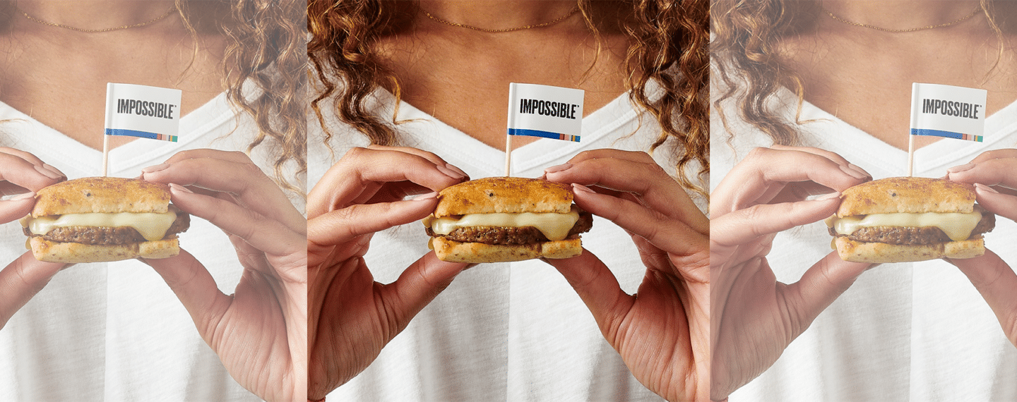 I Tried Jamba Juice’s New Plant-Based Impossible Handwich