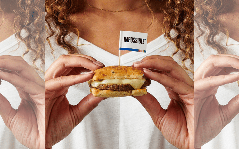 I Tried Jamba Juice’s New Plant-Based Impossible Handwich